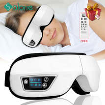 Eye Massager 6D Smart Airbag Vibration Bluetooth Eye Care Instrument Hot... - £43.33 GBP+