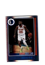 Reggie Bullock 2021-22 Panini Hoops Premium Box Set 185/199 #147 NBA Mavericks - $2.99