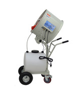 Humidification &amp; Watering Industrial Spray Electric Fan 560m³/min 60L Wa... - $1,163.58 CAD