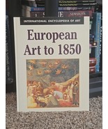 European Art To 1850 by Tony Lucchesi and Fulvio Palombo (2006, Hardcover) - €34,49 EUR