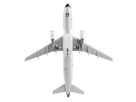 Airbus A320 Commercial Aircraft w Landing Gear Avianca Colombia N284AV White &amp; G - £54.77 GBP