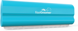 Easygroomer Deshedding Brush for Dogs Cats | Turquoise | Undercoat Tool for Larg - £23.48 GBP