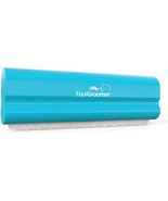 Easygroomer Deshedding Brush for Dogs Cats | Turquoise | Undercoat Tool ... - £23.48 GBP