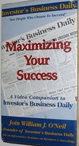 Maximierung Der Your Success [VHS] - £5.51 GBP