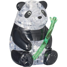3D Crystal Puzzle Panda 42pcs - $40.43