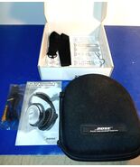 Bose QuietComfort 2 Carrying Case ONLY w/ Accessories - $17.82