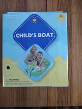 Child&#39;s Boat Swimming - £7.88 GBP