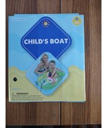 Child&#39;s Boat Swimming - £7.77 GBP