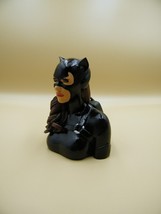 1/10 scale 80 mm (3,1&quot;) Bust Resin Figure Model of Catwoman - painted / ... - $19.80