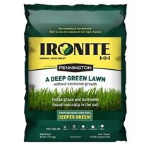 Ironite 100519461 1-0-0 Mineral Supplement/Fertilizer, 30 lb - $105.66 CAD