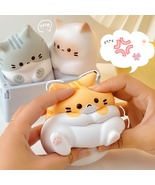 Cute Cat Squishy Stress Relief Toy - Adorable Slow Rising Squeeze Toy - $16.99