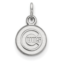 SS MLB  Chicago Cubs XS Pendant - $40.92