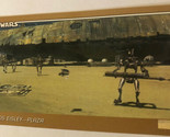 Star Wars Widevision Trading Card 1997 #13 Tatooine Mos Eisley Plaza - $2.48