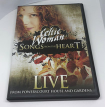 Celtic Woman - Songs From The Heart Live (2009, DVD) - £7.80 GBP
