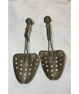 EKCO USA Vintage Metal Shoe Trees - £7.50 GBP