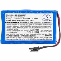 2500mAh Replacement Battery for GE Interlogix Simon XTi Wireless, GE Sim... - €22,68 EUR
