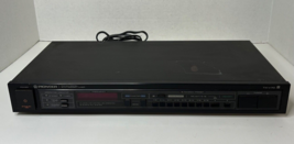 Pioneer TX-V70 Am/Fm Digital Synthesizer Radio Tuner 80&#39;s Vintage Audio ... - $89.98