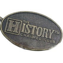 History Channel Club Collectors  Charm THCCZIP  1 inch wide - £11.64 GBP