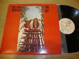 The Bellamy Brothers - The Two And Only - LP Record  EX EX - £5.32 GBP