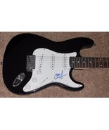 MAYF NUTTER SIGNED GUITAR COUNTRY STAR ACTOR GOIN&#39; SKINNY DIPPIN&#39; ROCKAB... - £219.75 GBP