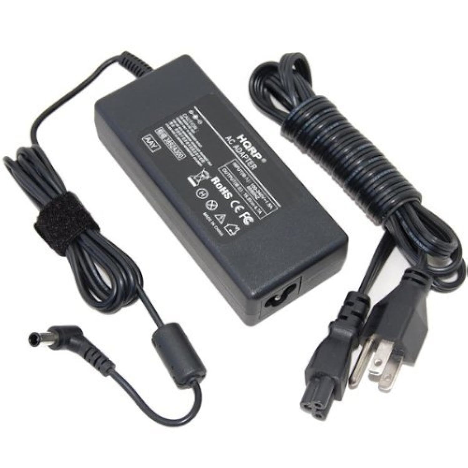 HQRP AC Adapter Compatible with Sony NSZ-GT1 NSG-AC19V Blu Ray Google Internet T - $35.99