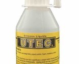 UTEC Clear Glue Craft Fabric Floral Adhesive Liquid Silicone 100ml  Clear - $13.49