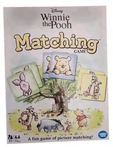 Disney Winnie The Pooh Matching Game by Wonder Forge 2019 Sealed Ages 3+ - $12.46