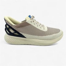 Kizik Athens Warm Taupe Mens Athletic Sneaker - $89.95