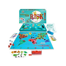 Risk 1959 First Edition Board Game - £97.80 GBP