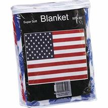 Puerto Rico Flag Fleece Throw Cover Blanket 5 ft x 4.2 ft Puerto Rican - £13.96 GBP