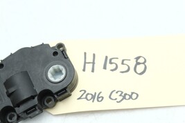 2015-2018 MERCEDES C300 C43 W205 HVAC AIR VENT OPENING FLAP MOTOR H1558 image 14