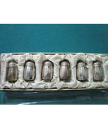 6 STERLING SHAKERS 1 1/2&quot; IN ORIGINAL BOX - €107,58 EUR