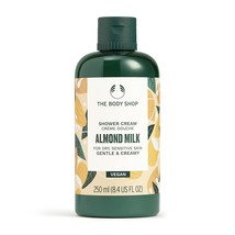 The Body Shop Almond Milk & Honey Shower Cream, 8.4 Ounce - £22.29 GBP