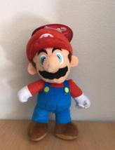 Nintendo Super Mario Brothers Mario Plush * NEW with Tags * - $21.99