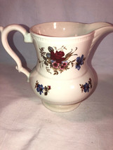 Lord Nelson Floral 6 Inch Pitcher Mint - $24.99