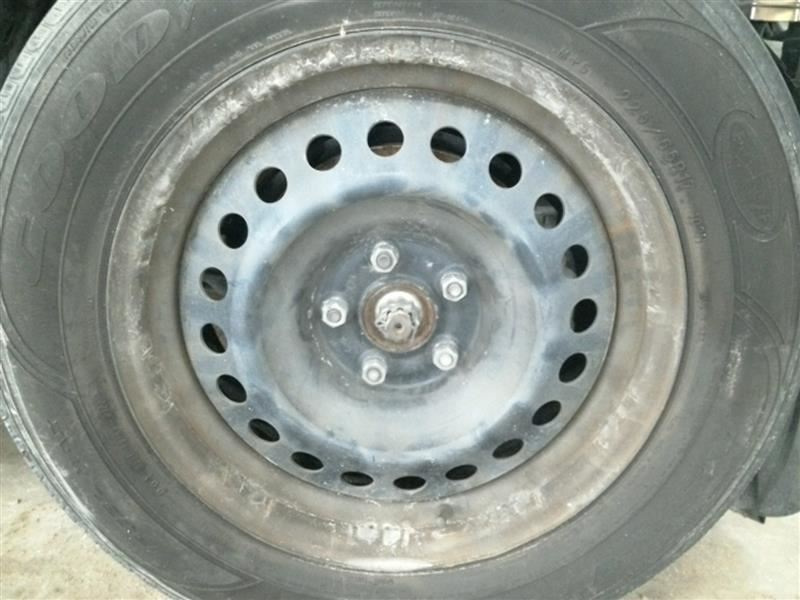 Wheel 17x7 Steel Fits 14-20 ROGUE 104472249 - $58.23