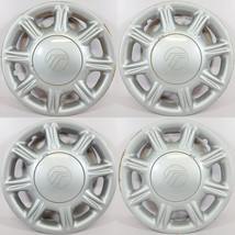 1996-1997 Mercury Sable # 937A 15&quot; Hubcaps / Wheel Covers F6DZ1130AA USED SET/4 - £63.20 GBP