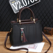   Women&#39;s Shoulder Bag Retro Casual Large Capacity Hand Bag Women - £32.34 GBP