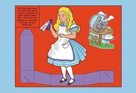 Alice in Wonderland: Drink Me 20 x 30 Poster - £20.69 GBP