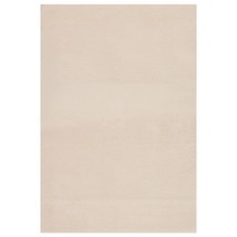  Rug Beige 100% Polyester 63.0 x 90.6 in Portable Rug - €124,94 EUR