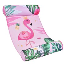 Flamingo Hammock Pool Floats For Adults - Inflatable Swimming Rafts Floa... - £23.89 GBP