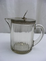 Vintage McKee Glas Syrup Dispenser 1940&#39;s - $34.80