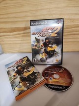 Atv Offroad Fury 2 Play Station 2 PS2 W/MANUAL - $7.19