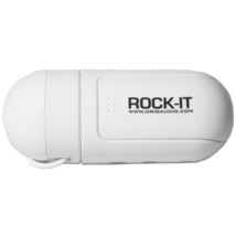 OrigAudio Rock-IT 2.0 Portable Vibration Speaker with Standard 3.5mm Jack. Model - £29.90 GBP