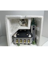 Dept 56 Christmas Alpine Village Church St Nikolaus Kirche #56170 w/ Box... - $21.80