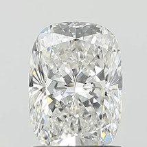 1.03 Cts Cushion Cut IGI Certified Lab Grown CVD Diamond E Color VS2 Cla... - $245.00