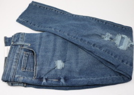 Denizen Levi&#39;s 14 W32 High-Rise Super Skinny Blue Jeans NWT - £10.86 GBP