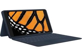 Logitech Rugged Combo 3 Rugged Keyboard/Cover Case Apple iPad (8th Generation),  - $137.29