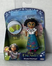 Jakks Disney Encanto MIRABEL Madrigal 3 Inch Mini Figure Doll New In Package - £6.41 GBP