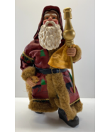 2001 Clothtique Possible Dreams Collection “North Woods” Santa #15100 (2... - $122.23 CAD